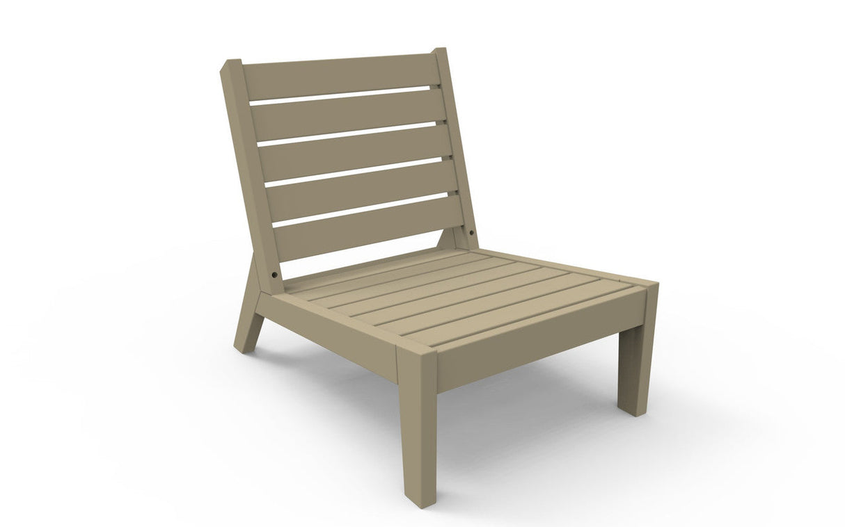 Seaside Casual DEX Modular Lounge Chair - SC-140