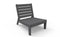 Seaside Casual DEX Modular Lounge Chair - SC-140