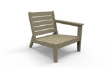 Seaside Casual DEX Modular Lounge Chair Left (LAS)