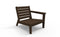 Seaside Casual DEX Modular Lounge Chair Left (LAS)