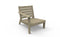 Seaside Casual DEX Modular Lounge Chair Right (RAS)