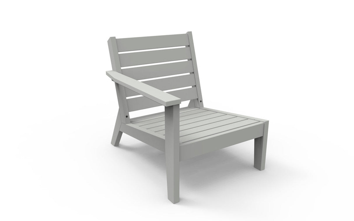 Seaside Casual DEX Modular Lounge Chair Right (RAS)