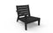 Seaside Casual DEX Modular Lounge Chair Right (RAS)