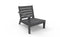 Seaside Casual DEX Modular Lounge Chair Right (RAS)