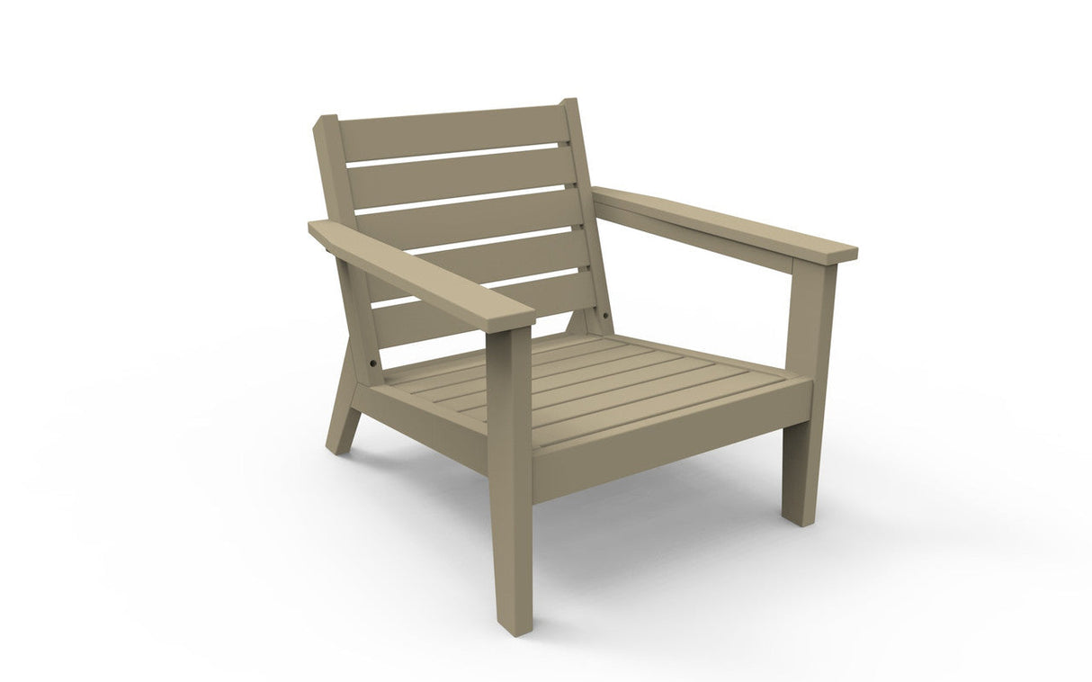 Seaside Casual DEX Club Chair