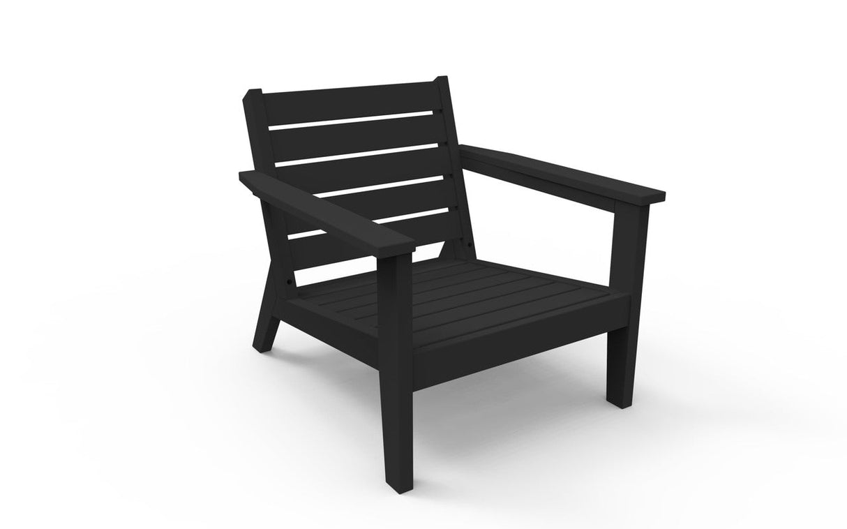 Seaside Casual DEX Club Chair