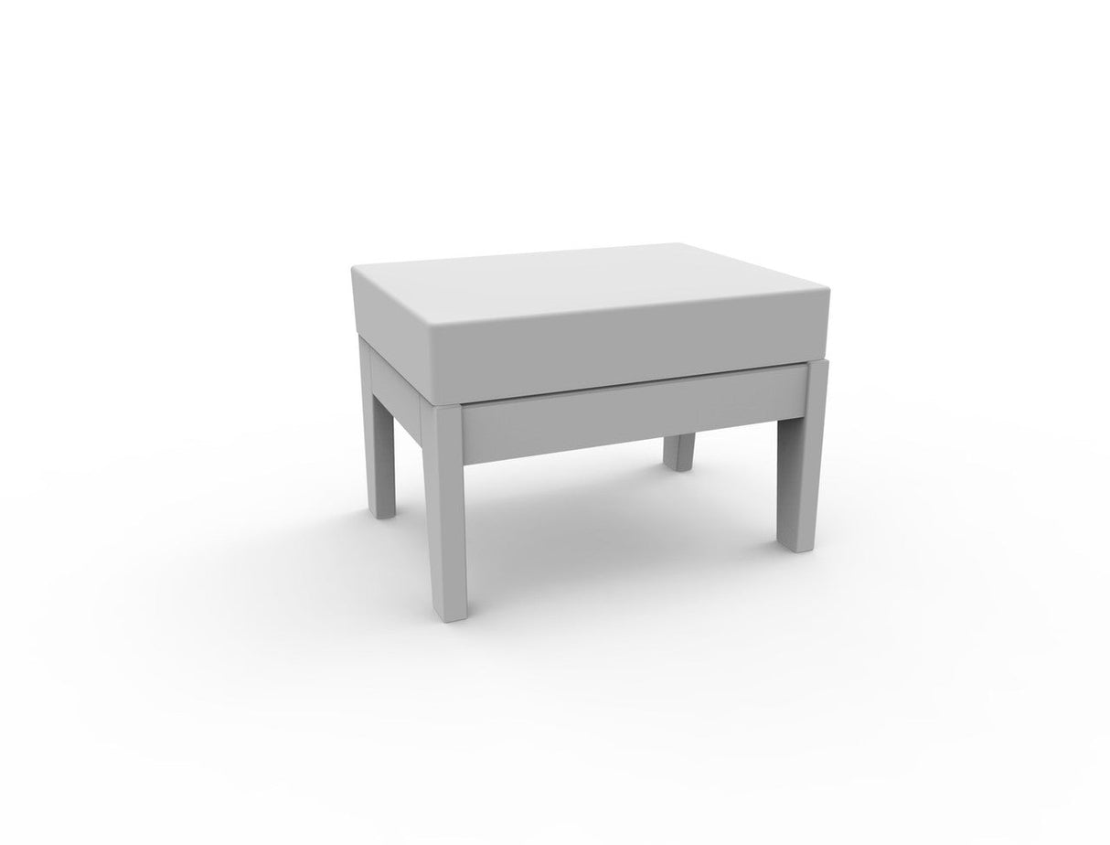 Seaside Casual DEX Ottoman