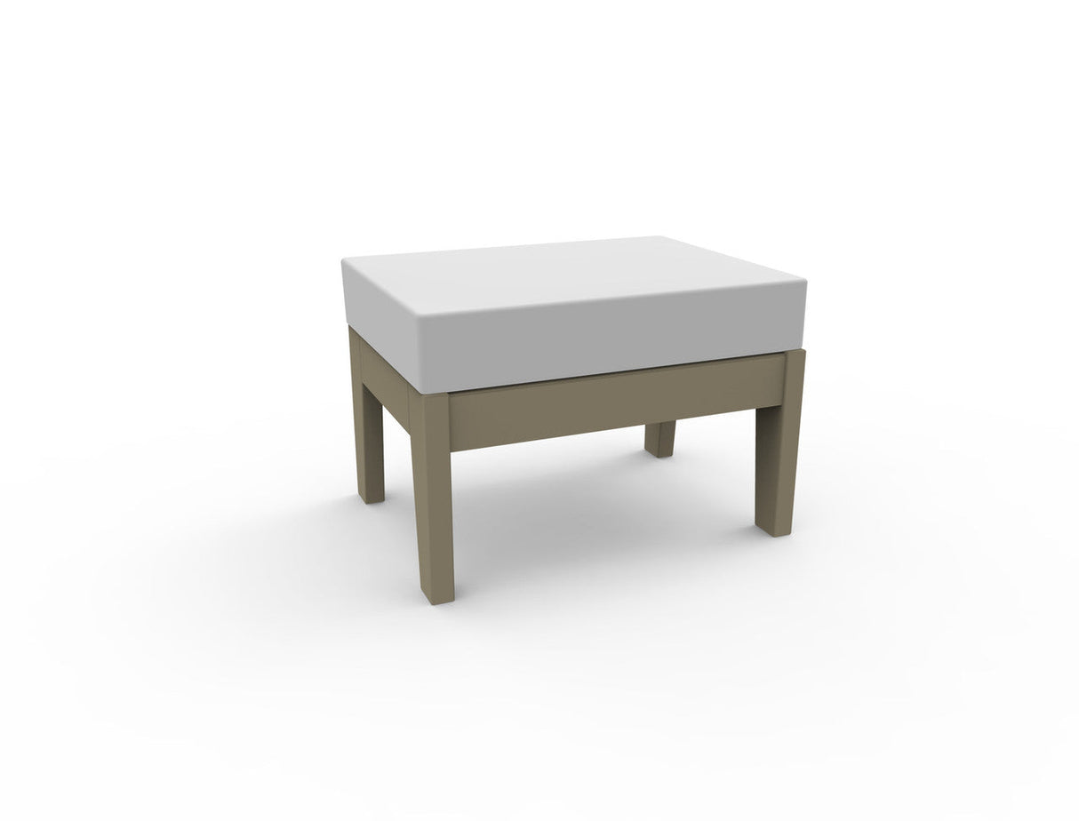 Seaside Casual DEX Ottoman