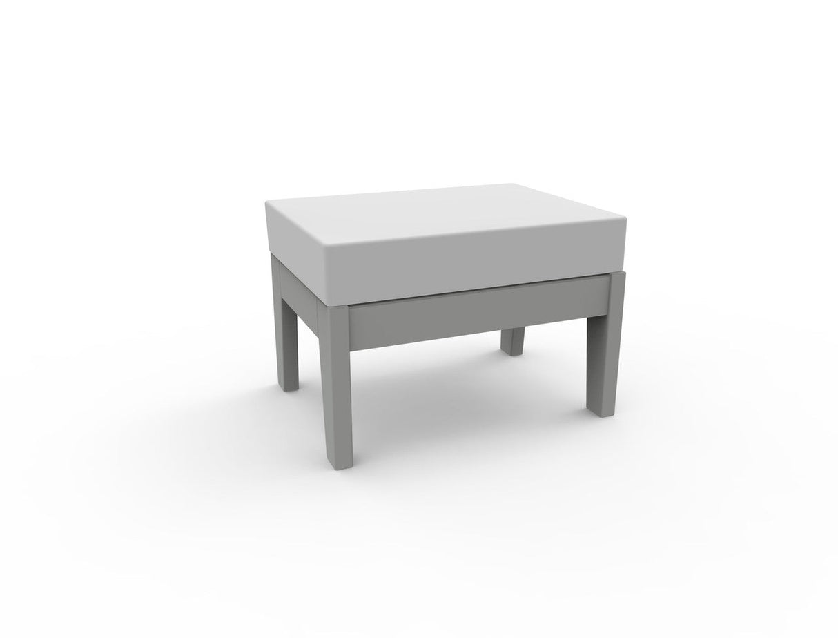 Seaside Casual DEX Ottoman