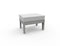 Seaside Casual DEX Ottoman