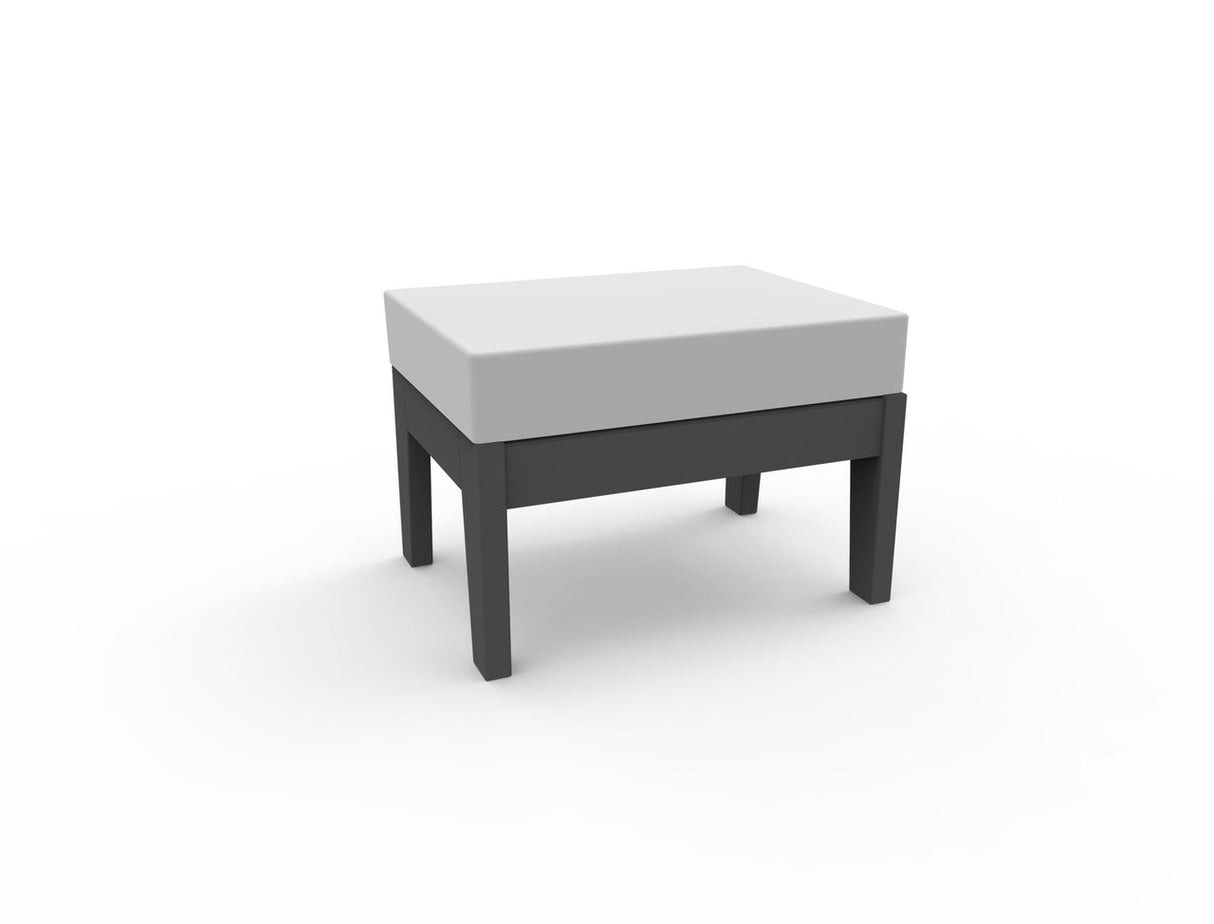 Seaside Casual DEX Ottoman