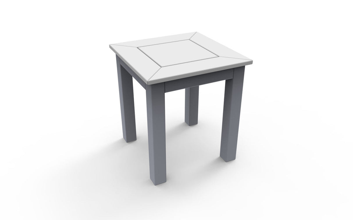Seaside Casual DEX Square Side Table