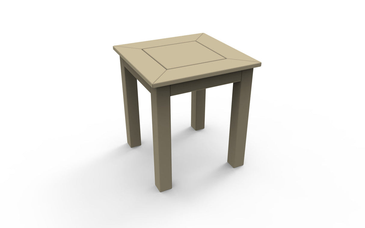 Seaside Casual DEX Square Side Table