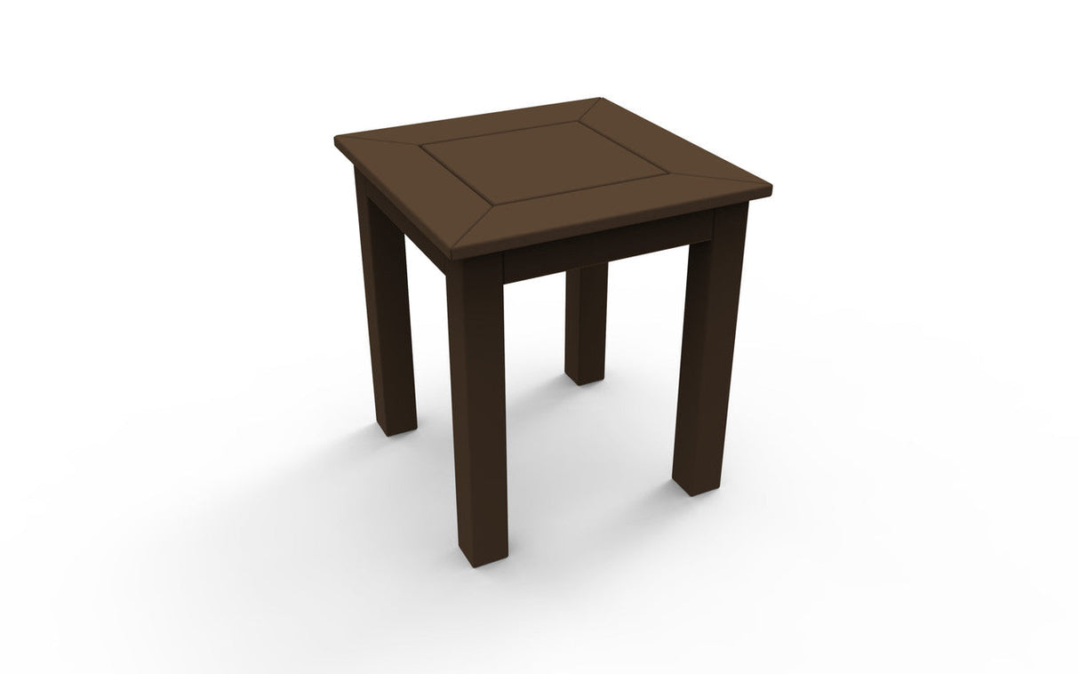 Seaside Casual DEX Square Side Table