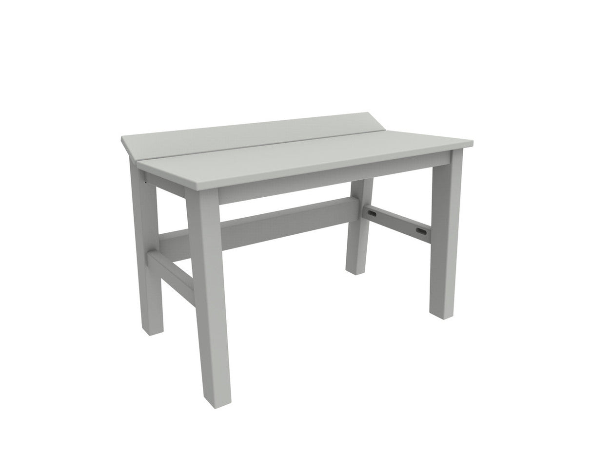 Seaside Casual SYM 28 Inch Dining Bench