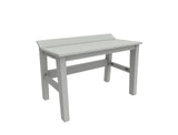 Seaside Casual SYM 28 Inch Dining Bench