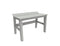 Seaside Casual SYM 28 Inch Dining Bench
