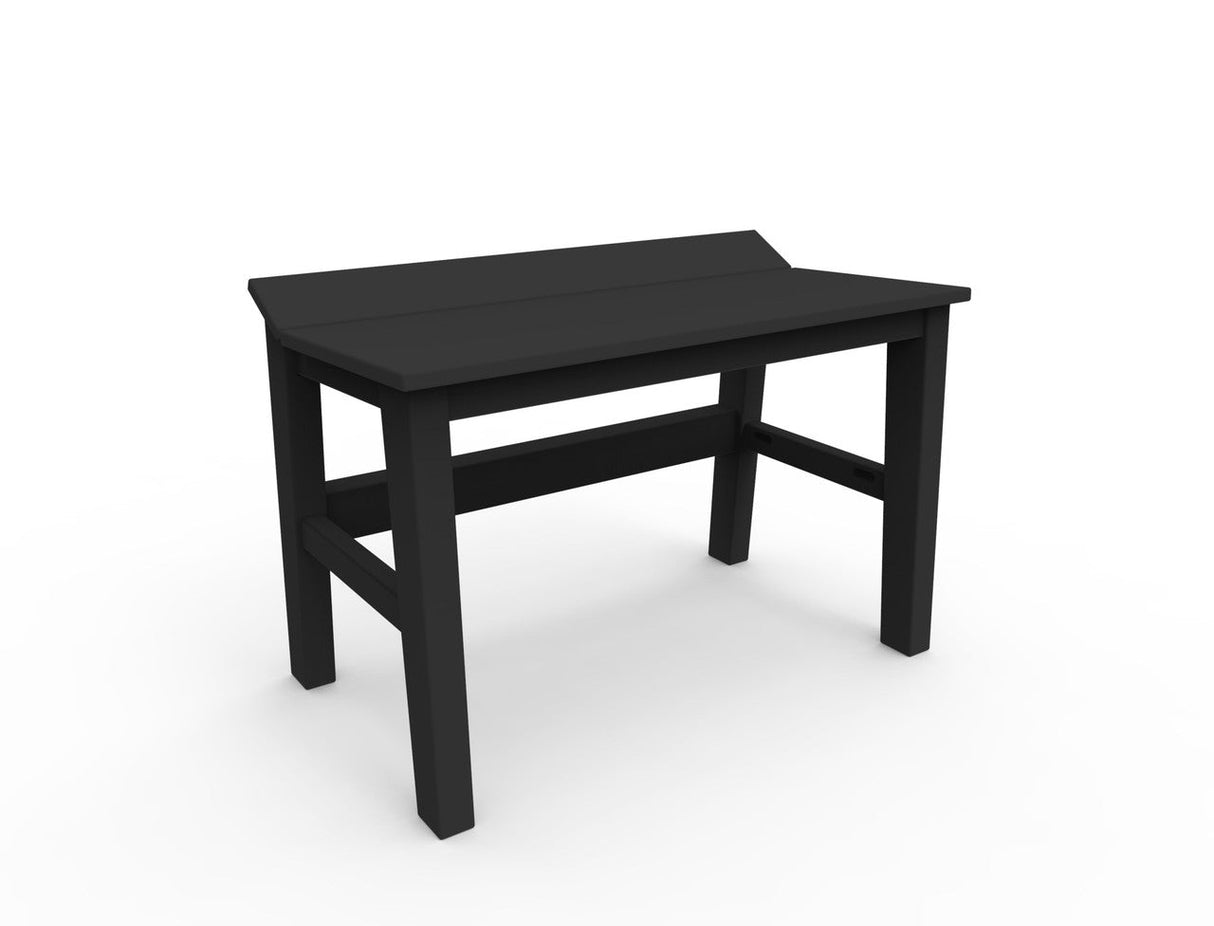 Seaside Casual SYM 28 Inch Dining Bench