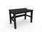 Seaside Casual SYM 28 Inch Dining Bench