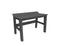 Seaside Casual SYM 28 Inch Dining Bench