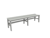 Seaside Casual SYM 72 Inch Dining Bench