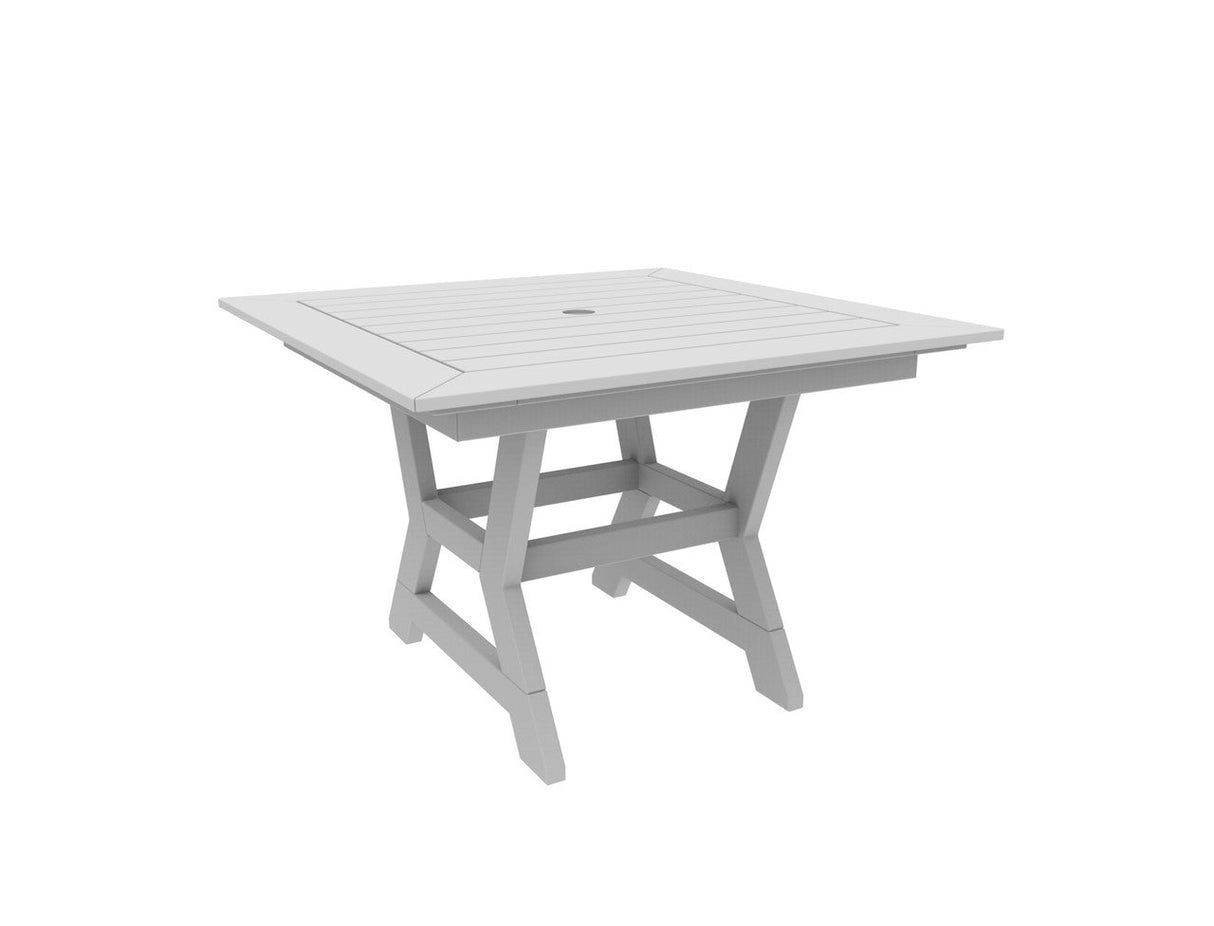 Seaside Casual SYM Dining Table 44 Inch x 44 Inch