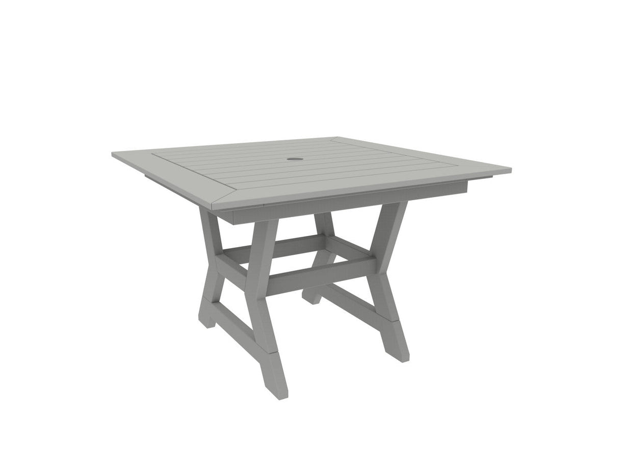 Seaside Casual SYM Dining Table 44 Inch x 44 Inch