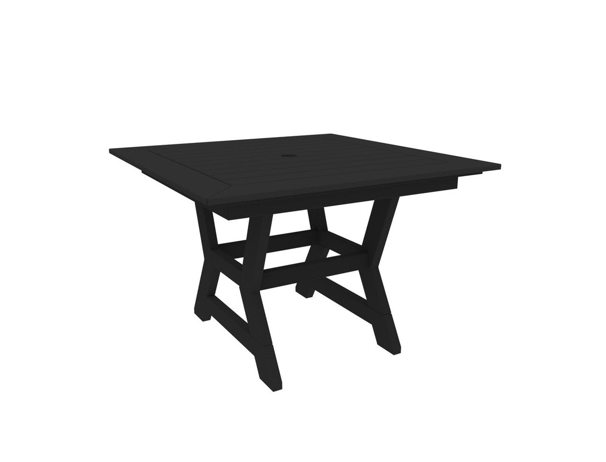 Seaside Casual SYM Dining Table 44 Inch x 44 Inch