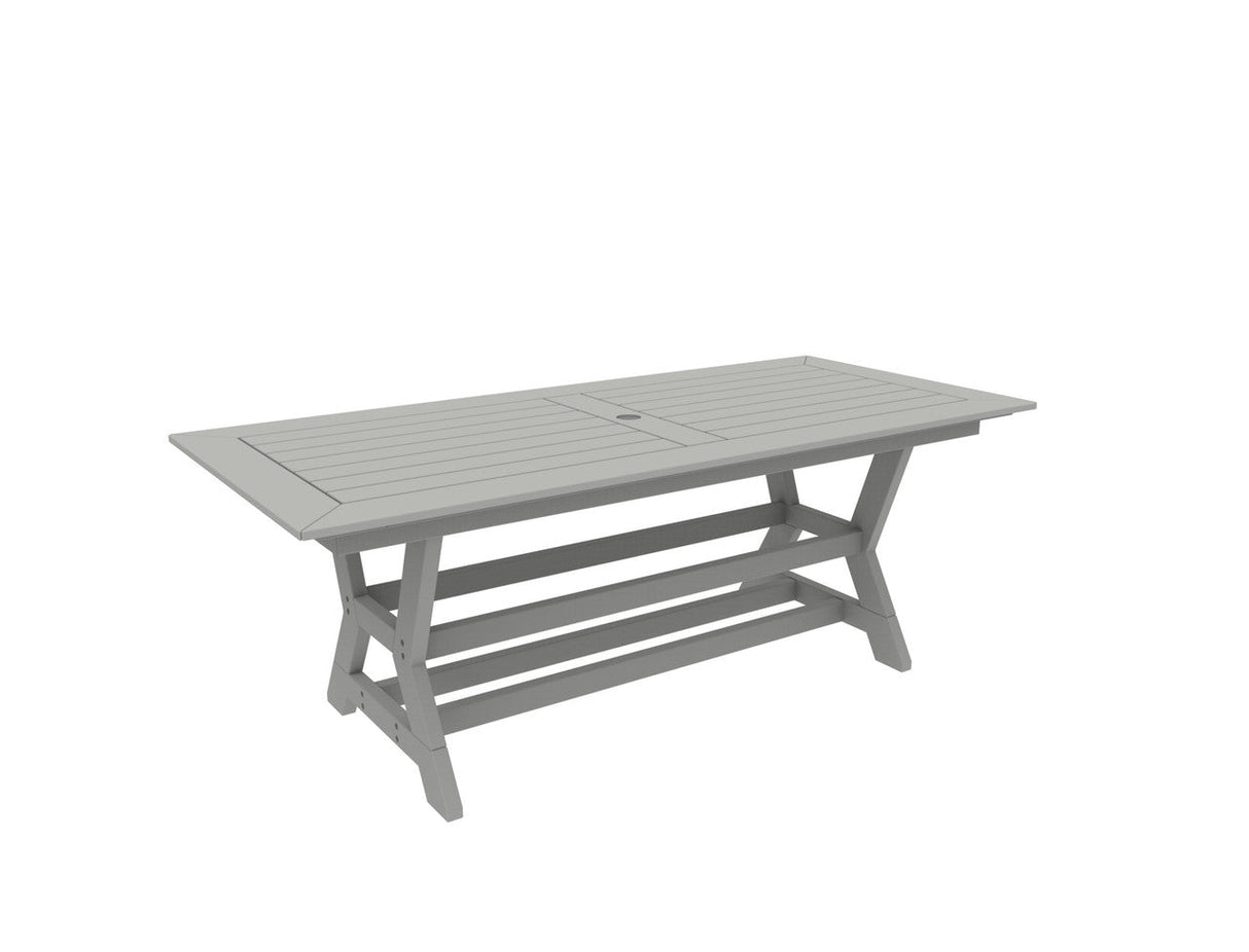 Seaside Casual SYM Dining Table 36 Inch x 80 Inch