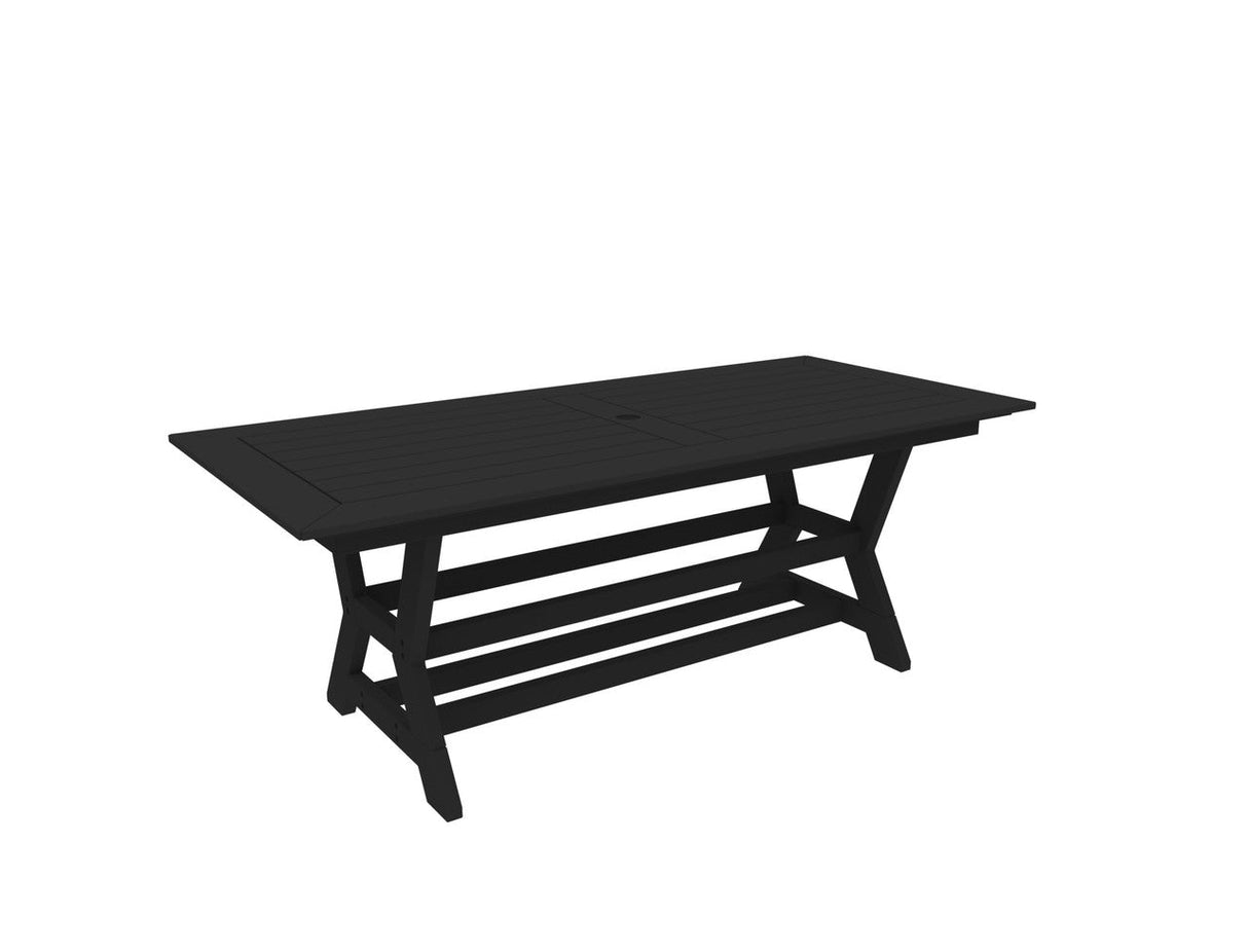 Seaside Casual SYM Dining Table 36 Inch x 80 Inch