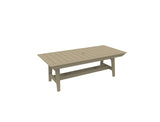 Seaside Casual MAD Dining Table 40 Inch x 85 Inch - SC-271