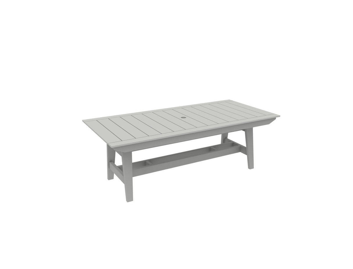 Seaside Casual MAD Dining Table 40 Inch x 85 Inch - SC-271