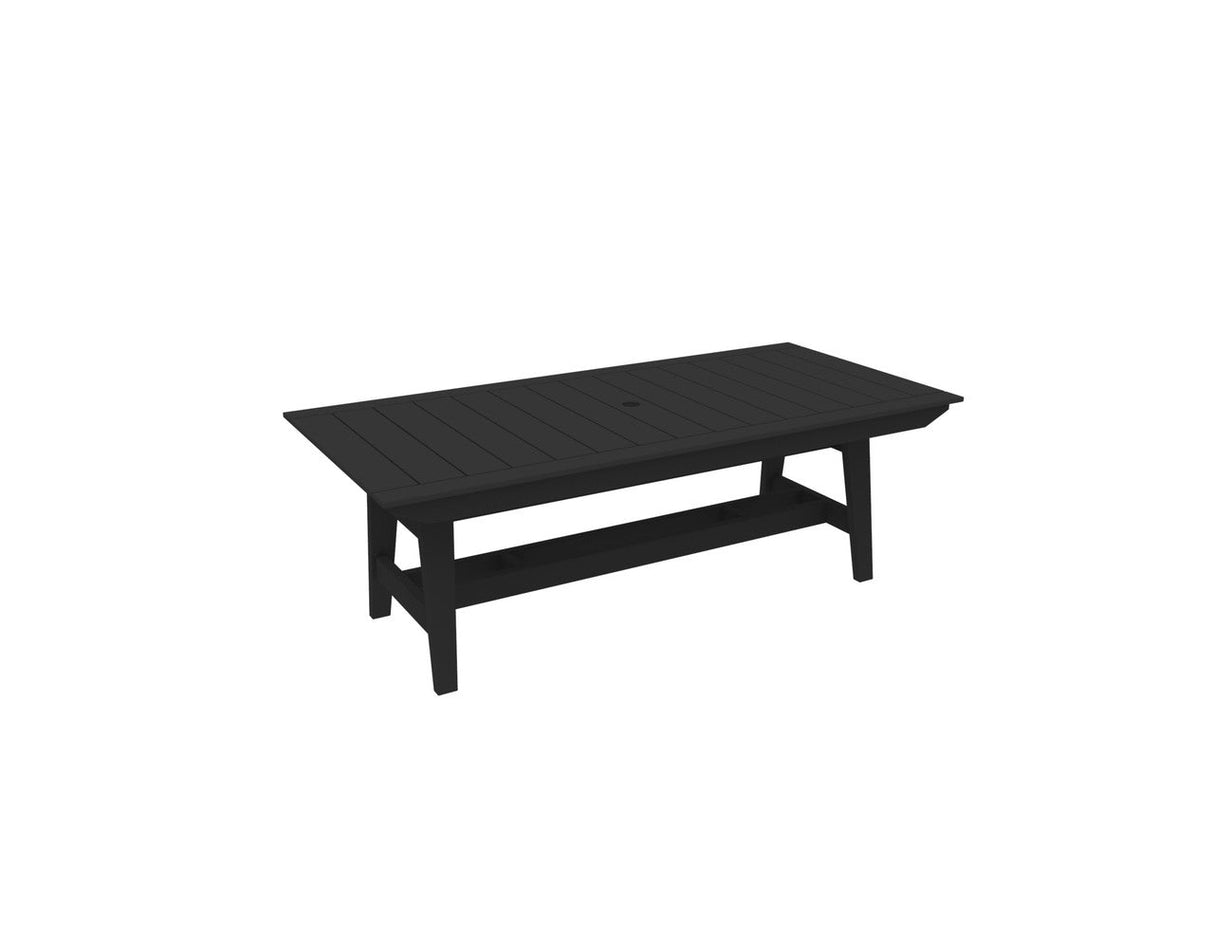 Seaside Casual MAD Dining Table 40 Inch x 85 Inch - SC-271