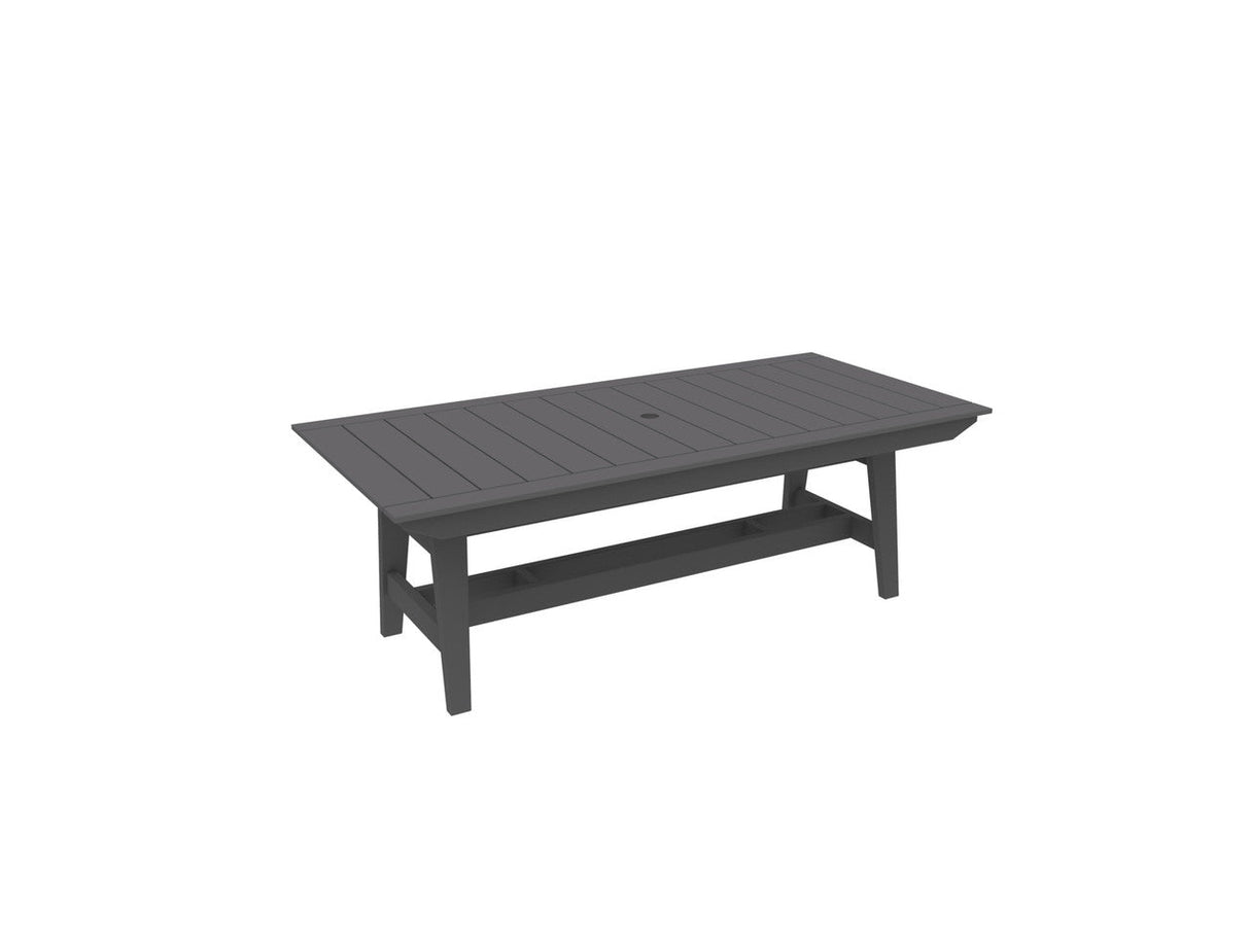 Seaside Casual MAD Dining Table 40 Inch x 85 Inch - SC-271