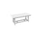 Seaside Casual MAD Balcony Table 40" x 85"