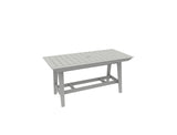 Seaside Casual MAD Bar Table 40 Inch x 85 Inch