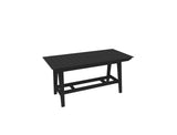 Seaside Casual MAD Bar Table 40 Inch x 85 Inch