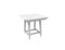 Seaside Casual MAD Balcony Table 40" x 40"