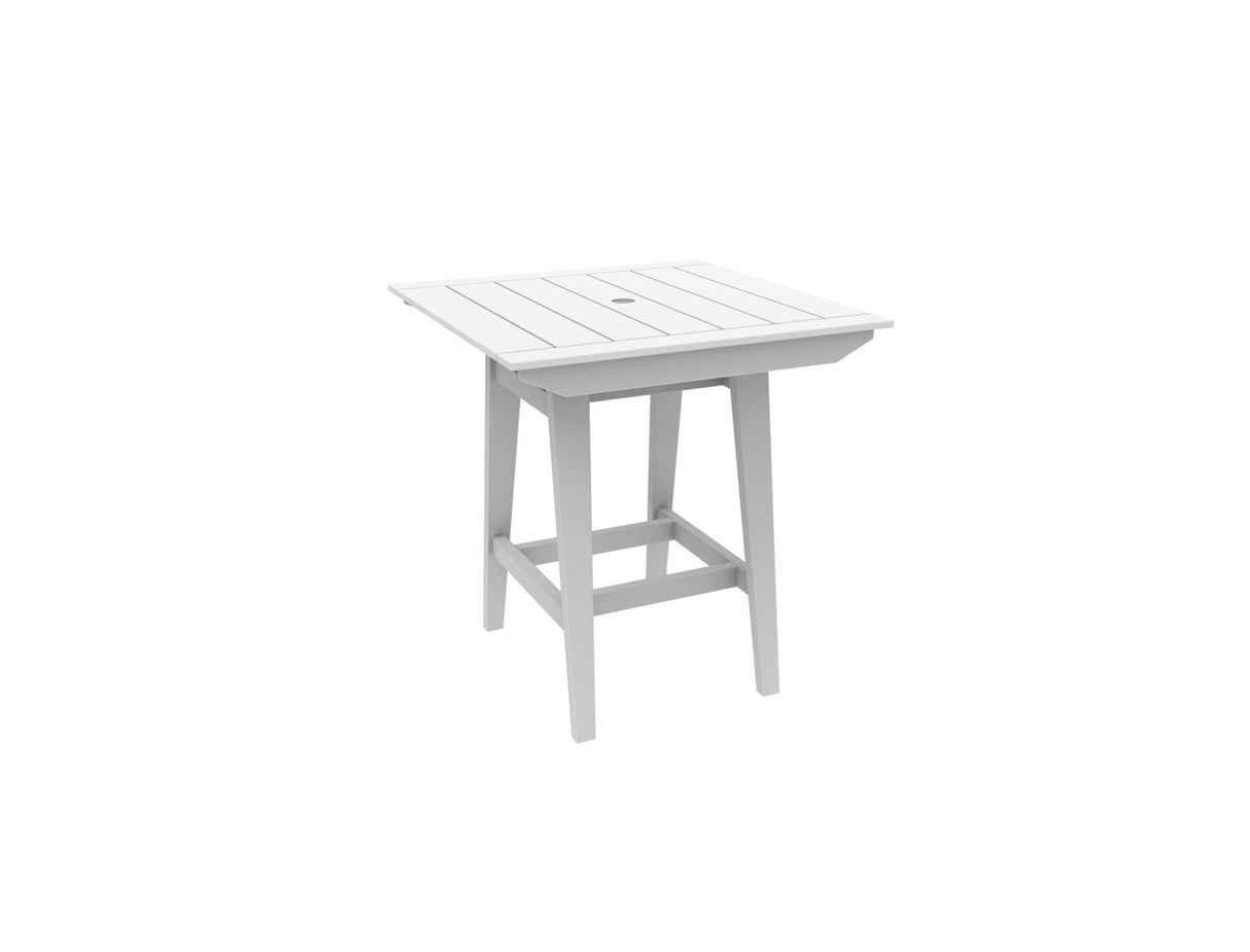Seaside Casual MAD Bar Table 40 Inch x 40 Inch