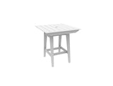 Seaside Casual MAD Bar Table 40 Inch x 40 Inch