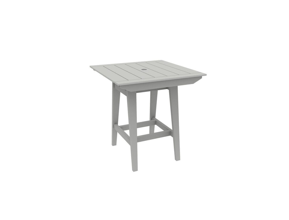 Seaside Casual MAD Bar Table 40 Inch x 40 Inch