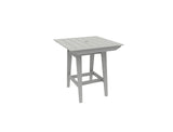 Seaside Casual MAD Bar Table 40 Inch x 40 Inch