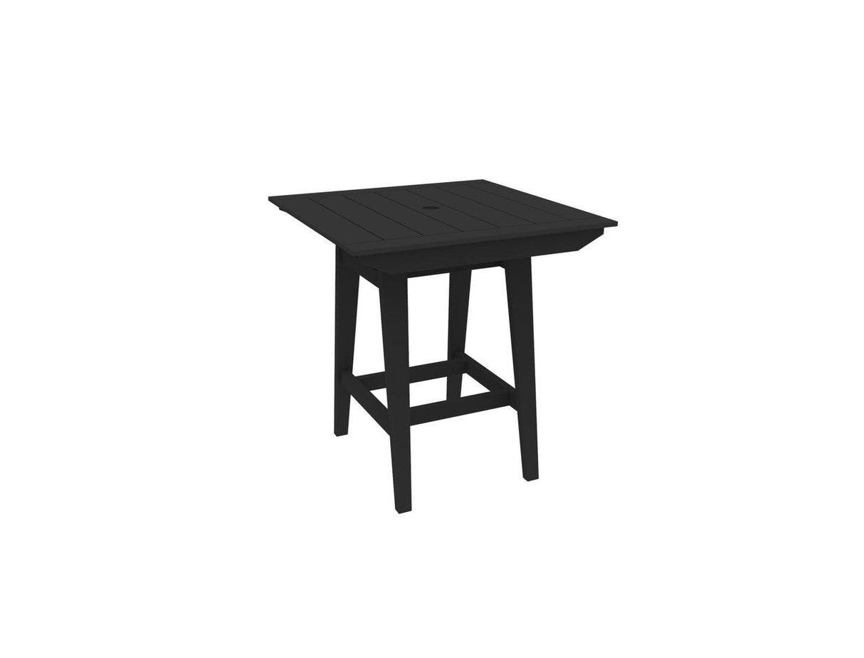 Seaside Casual MAD Bar Table 40 Inch x 40 Inch