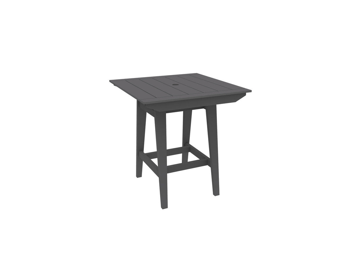 Seaside Casual MAD Bar Table 40 Inch x 40 Inch
