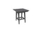Seaside Casual MAD Bar Table 40 Inch x 40 Inch