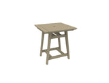Seaside Casual MAD Balcony Table 33" x 33"