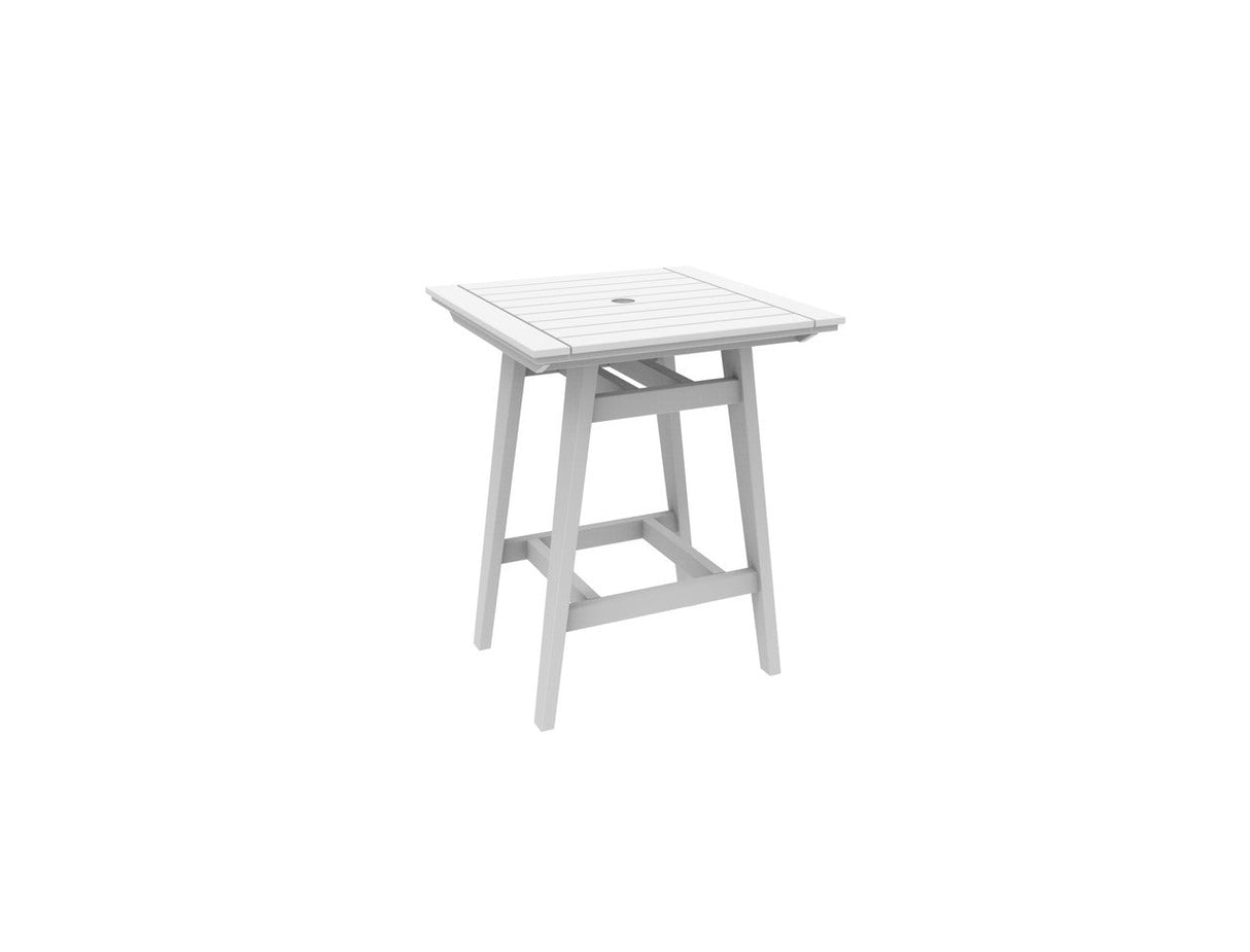 Seaside Casual MAD Bar Table 33 Inch x 33 Inch