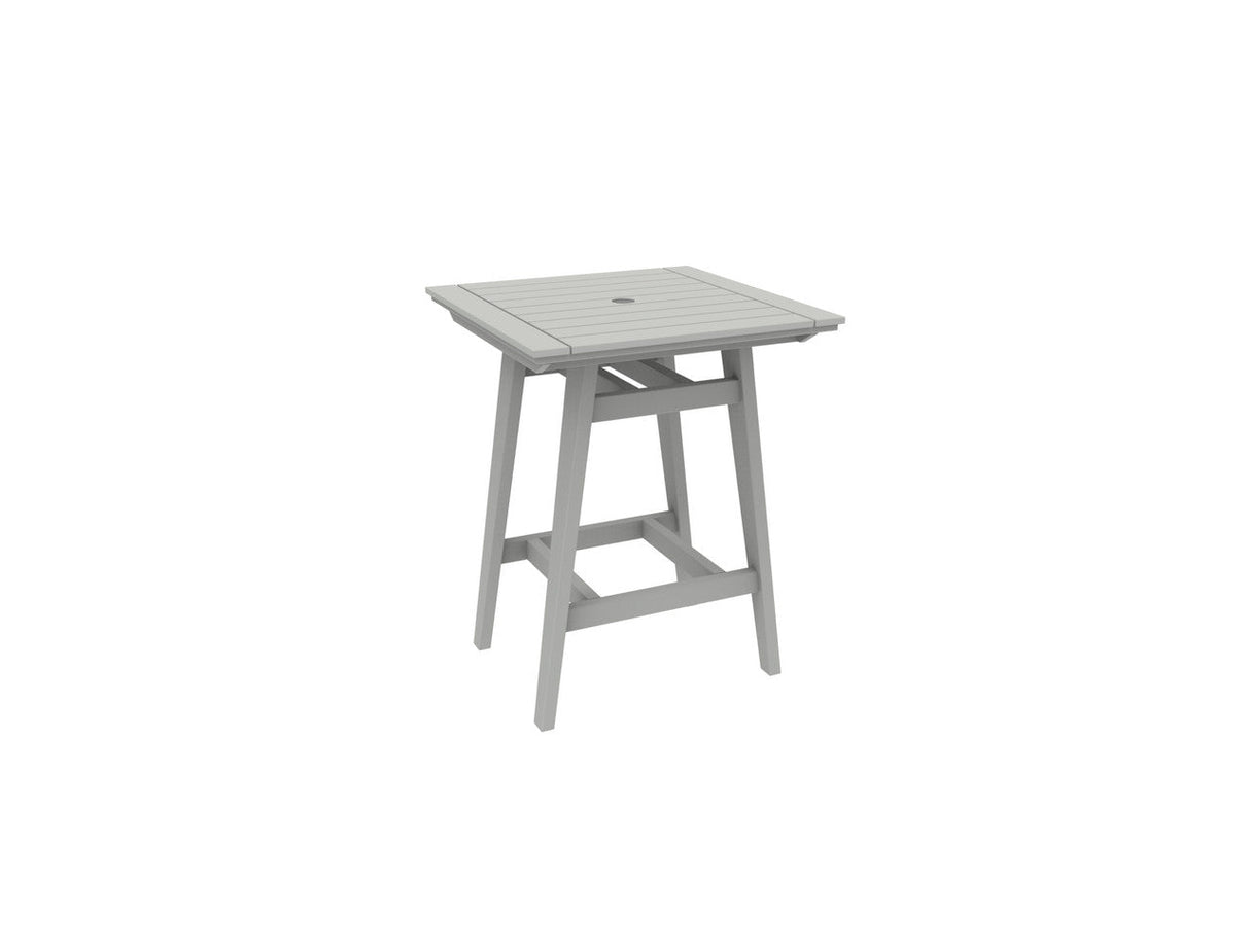 Seaside Casual MAD Bar Table 33 Inch x 33 Inch