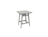 Seaside Casual MAD Bar Table 33 Inch x 33 Inch