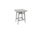 Seaside Casual MAD Bar Table 33 Inch x 33 Inch